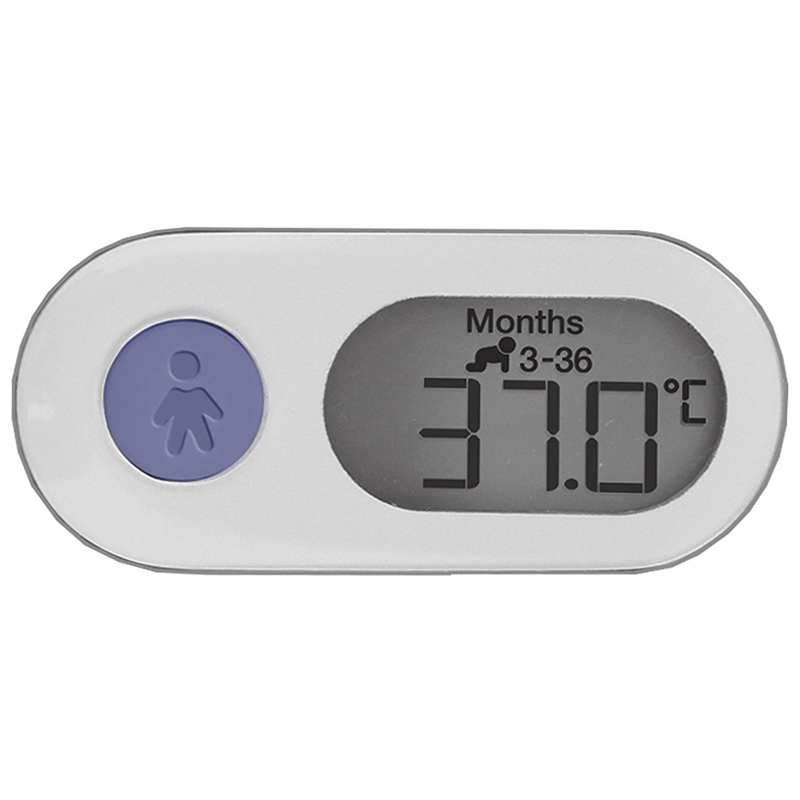 Braun Thermometer PRT 2000 Age Precision