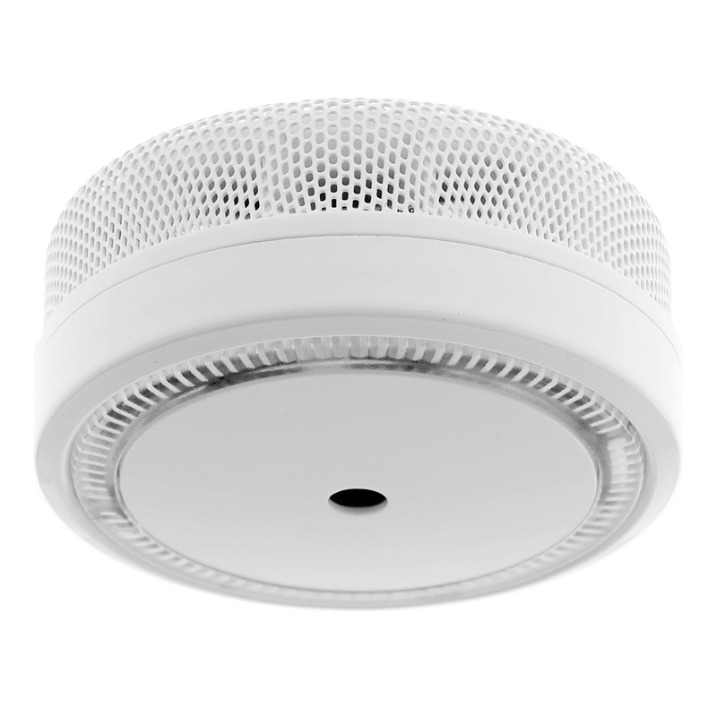 Cyrus SmartHome Mini-Deluxe 10-Jahres-Rauchwarnmelder VDS u. Q-Siegel