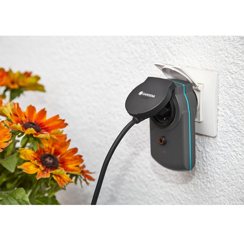 GARDENA 19096-20 smart Power Zwischenstecker 3er Set