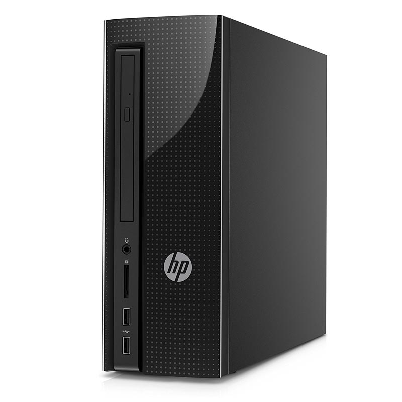HP Slimline 260-A160Ng Desktop-PC