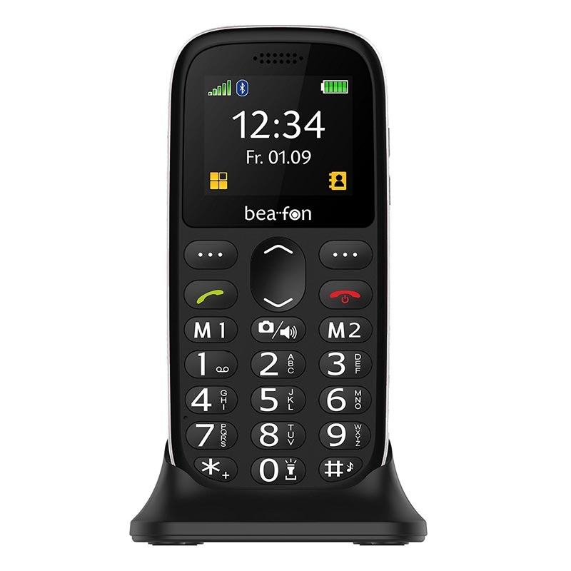 Beafon SL160 black Handy