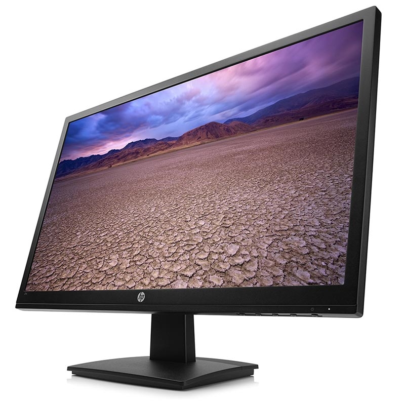 HP 27o 68,58 cm (27 Zoll) Monitor schwarz