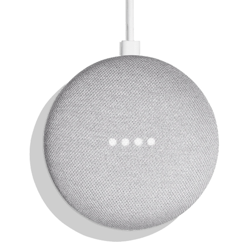 Google Home Mini Rock Candy/Chalk