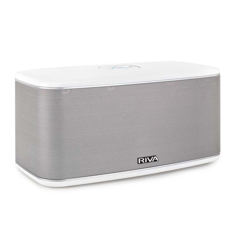 Riva Festival Wireless Multi-Room Lautsprecher weiß