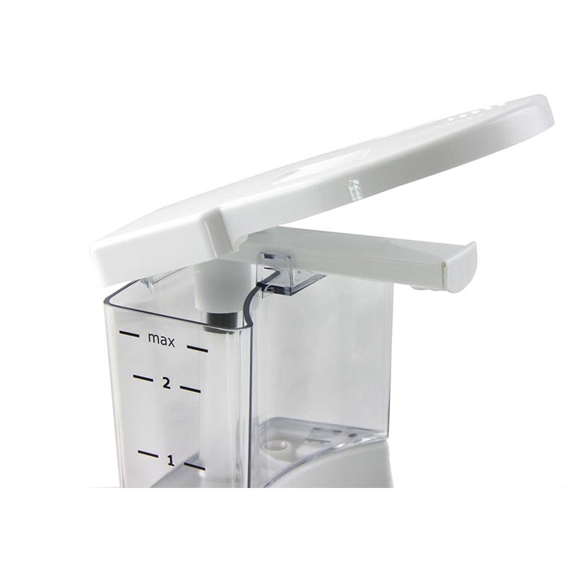 Melitta Aromaboy Filterkaffeemaschine weiß