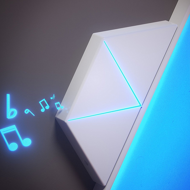 Nanoleaf Aurora Rhythm Soundmodul