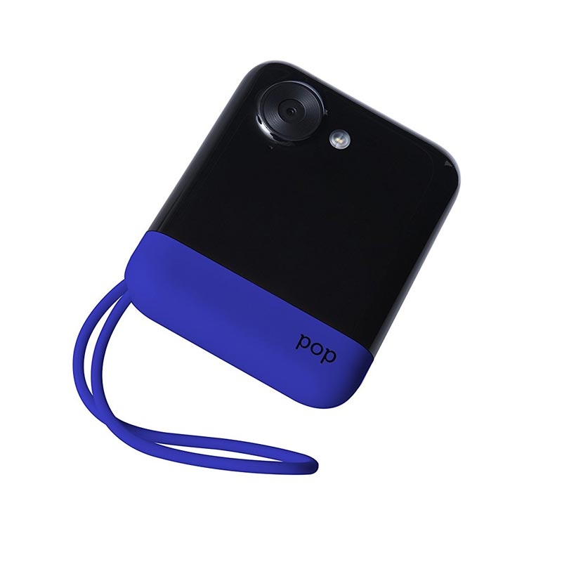 Polaroid POP digitale Sofortbildkamera blau