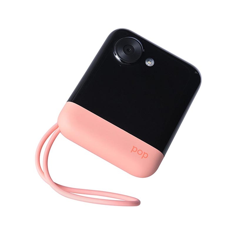 Polaroid POP digitale Sofortbildkamera pink