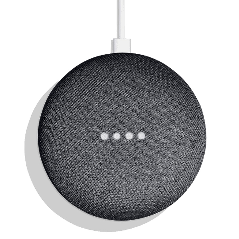 Google Home Mini Anthracite/Charcoal
