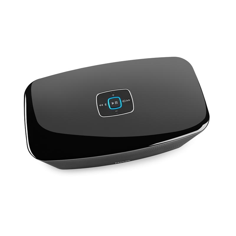 Riva Festival Wireless Multi-Room Lautsprecher schwarz