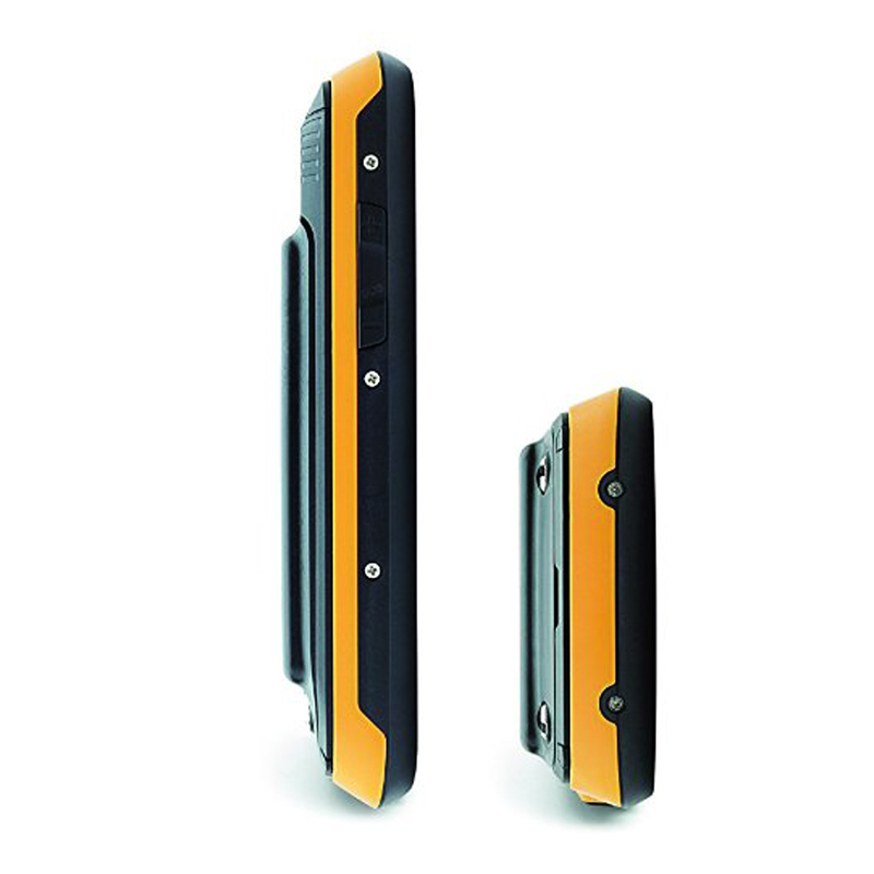 Cyrus CS18 Outdoor Handy (Dual SIM) schwarz/gelb B-Ware