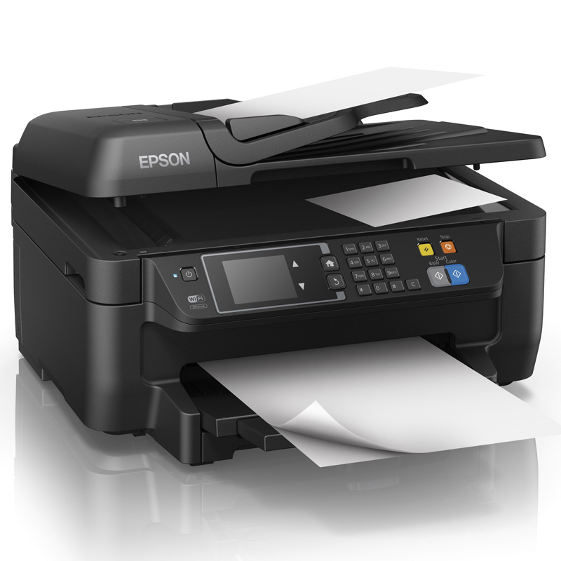 Epson WorkForce WF-2660DWF Multifunktionsgerät