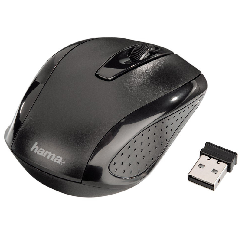 Hama Funk-Tastatur-/Maus-Set Trento