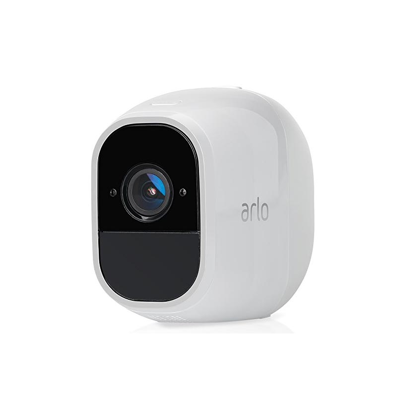 Netgear Arlo Pro 2 wiederaufladbare Smart Home Zusatz-HD-Security-Überwachungs Kamera