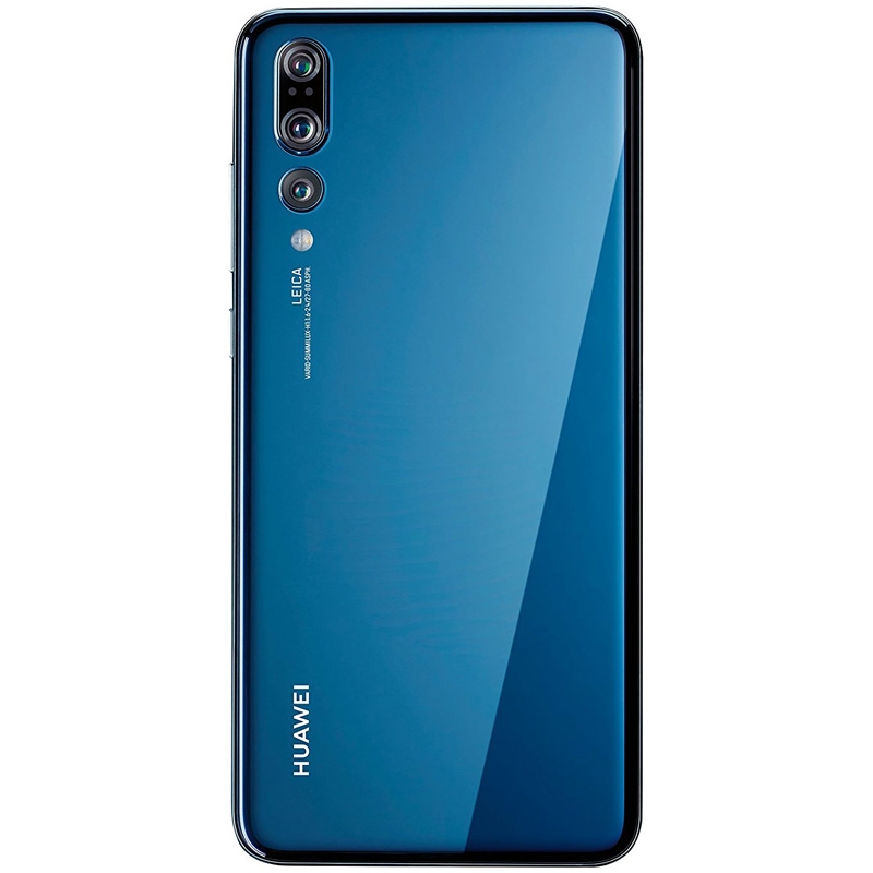 Huawei P20 Pro Dual-SIM Smartphone blau Ausstellungsgerät