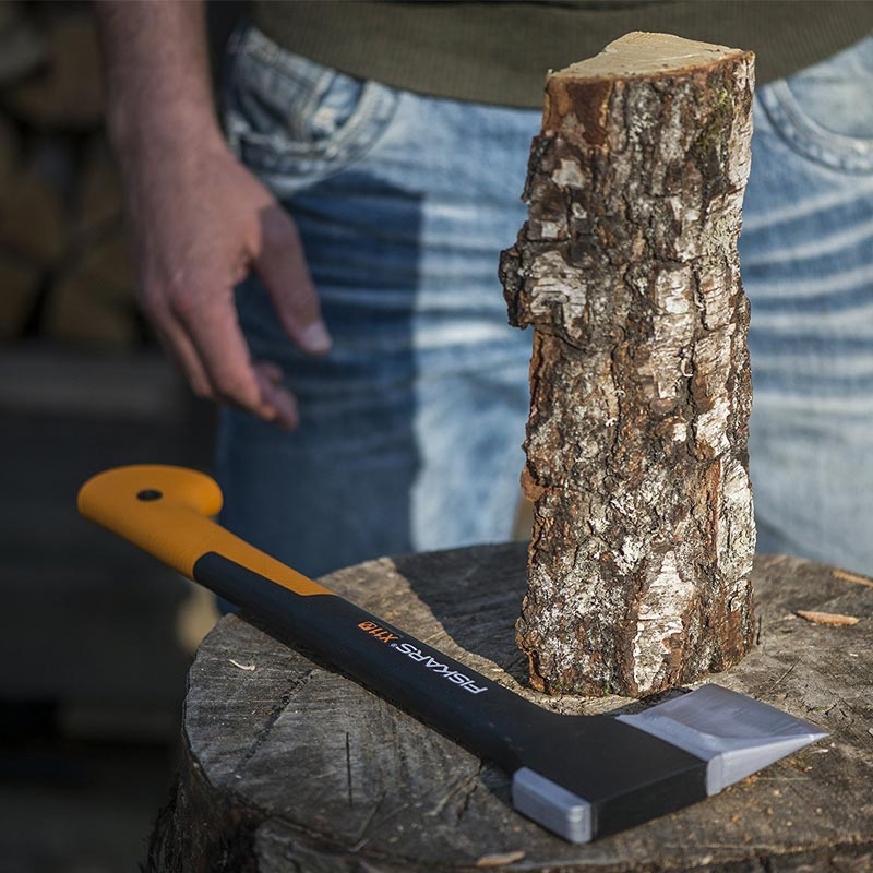 Fiskars X11-S Spaltaxt