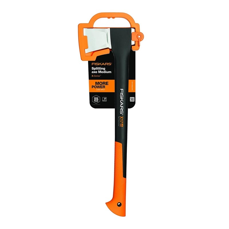 Fiskars X17-M Spaltaxt