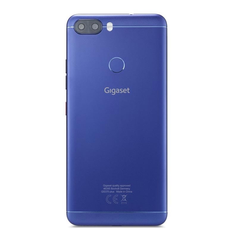 Gigaset GS370 Plus Dual-SIM Smartphone brilliant blue
