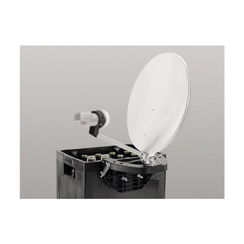 COMAG Digitale HDTV Mini-Sat-Anlage Komplett-Set MDS 60 Easy Find