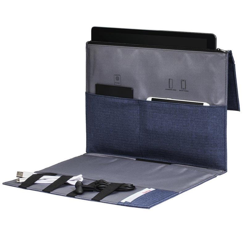 Hama  Tablet- und Zubehör-Tasche, bis 24,64 cm (9,7