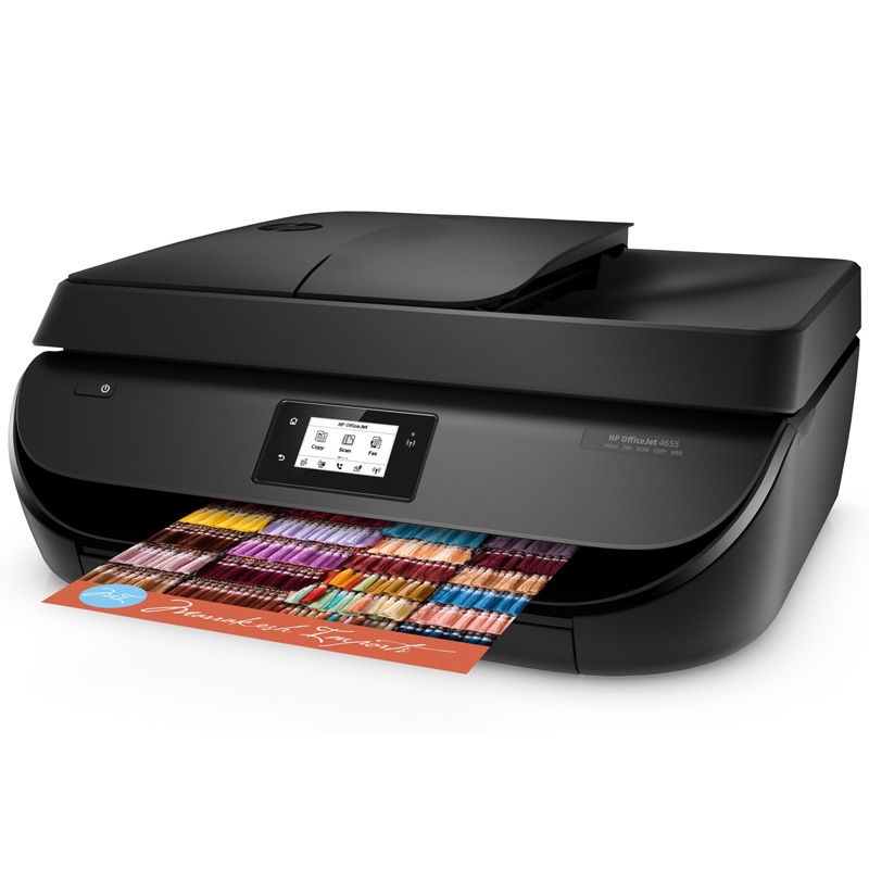 HP OfficeJet 4655 Multifunktionsdrucker