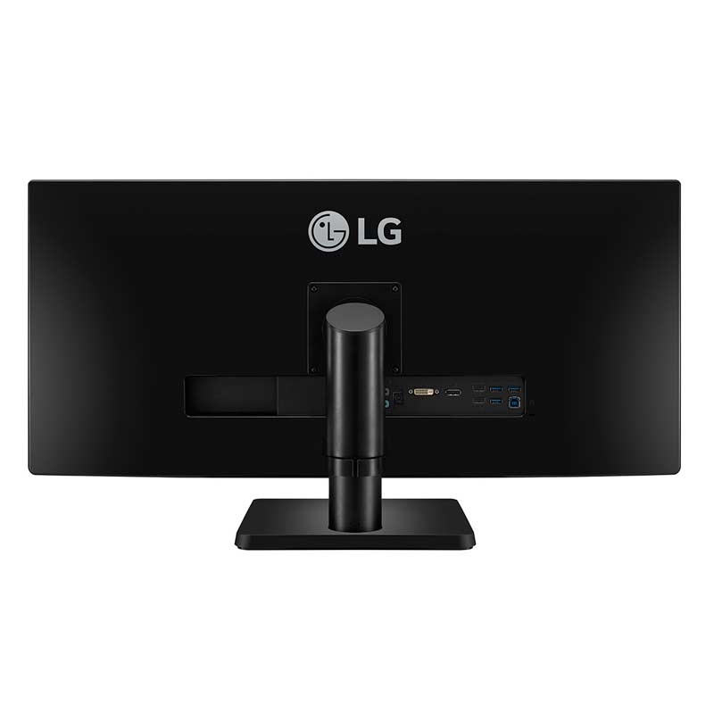 LG 34UB67-B.AEU 86,4 cm (34 Zoll) LED-Monitor