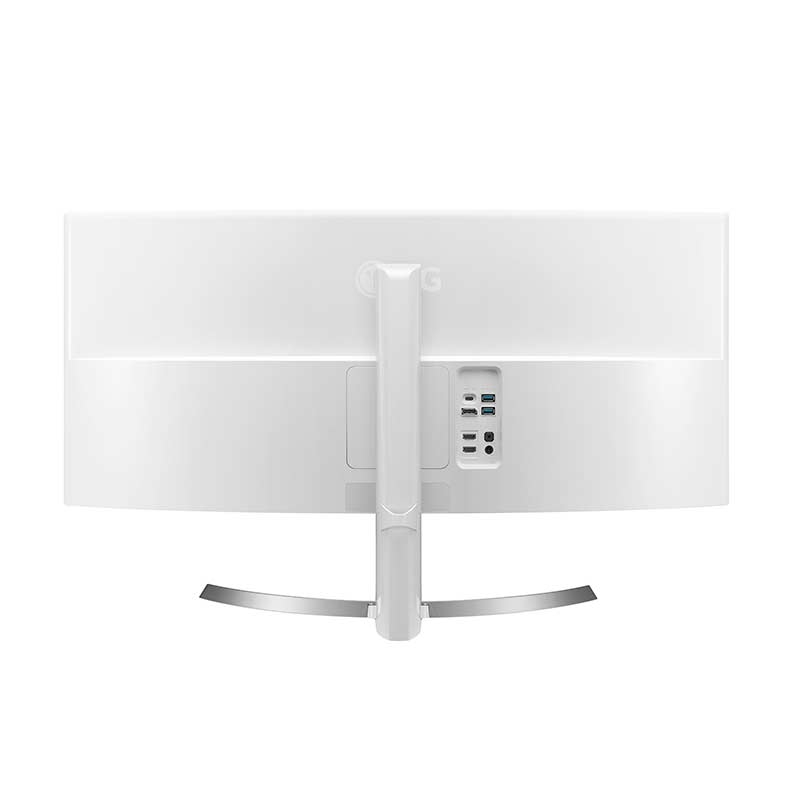 LG 34UC99-W 86,4 cm (34 Zoll) Curved-LED-Monitor