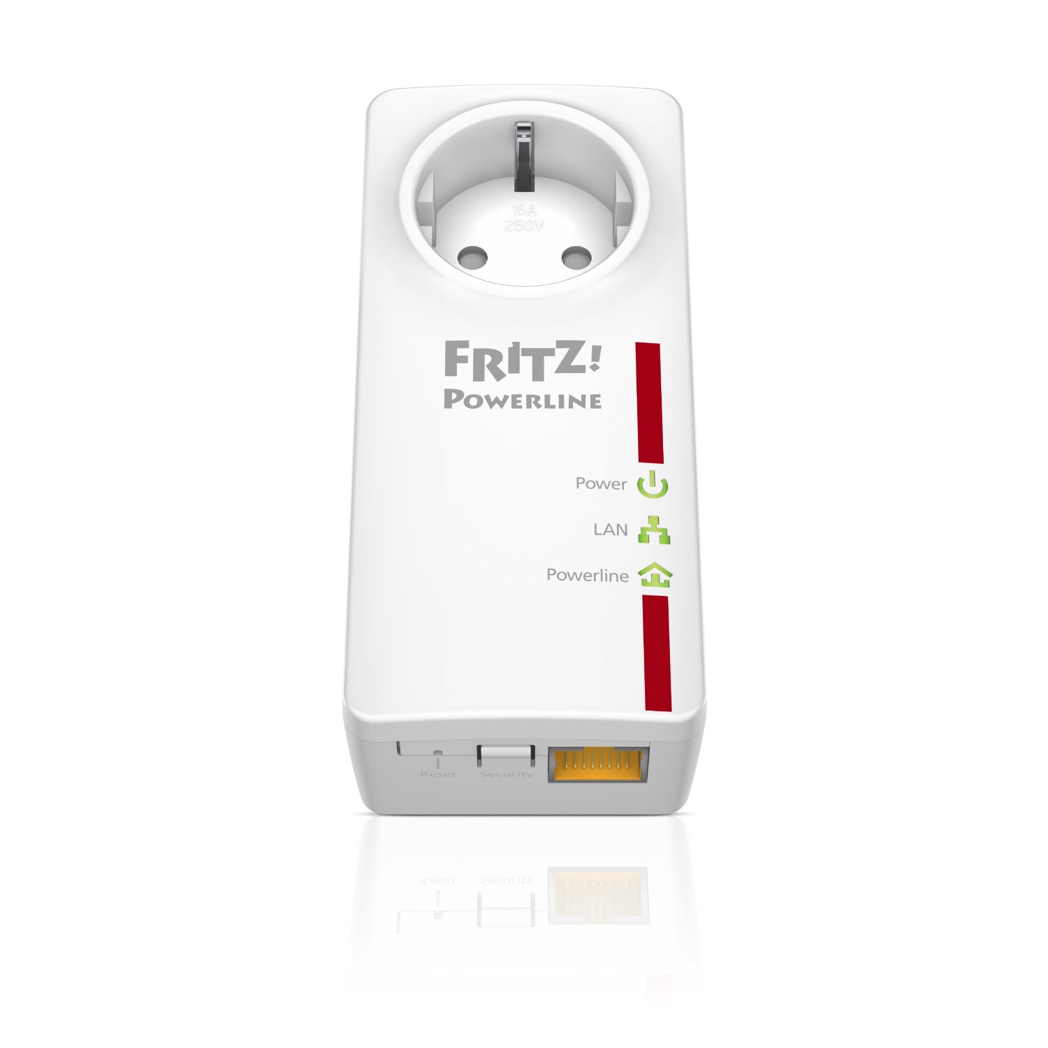 AVM FRITZ! Powerline 520E Set