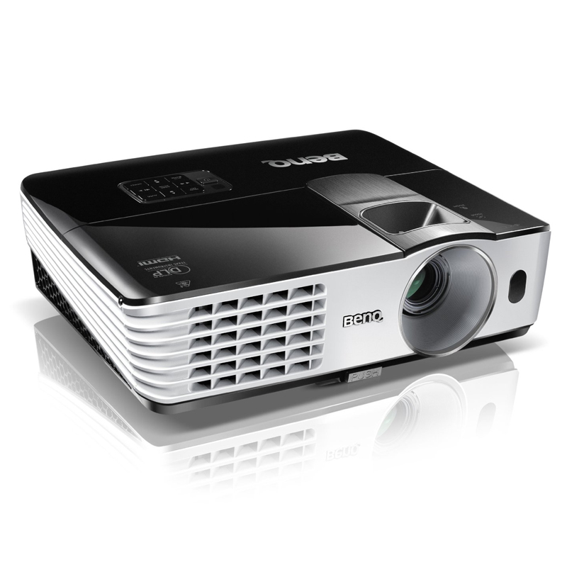 BenQ MH680 3000 Ansi-Lumen HDMI WiFi 3D Beamer B-Ware