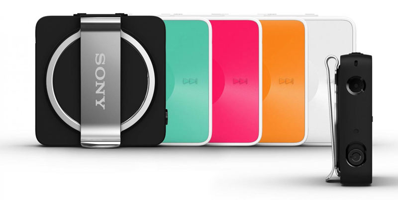 Sony BT Headset Stereo SBH20 orange