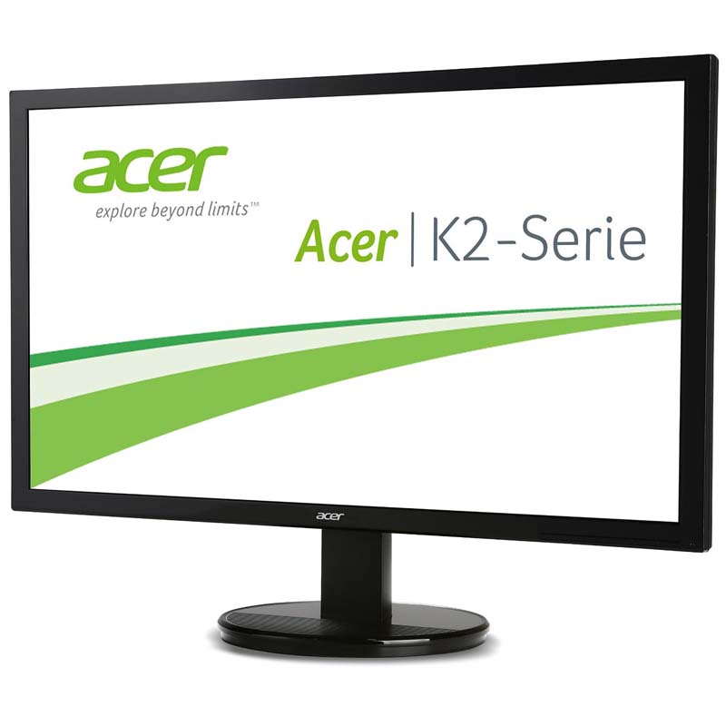 Acer K222HQLbid 21,5 Zoll LED-Monitor schwarz