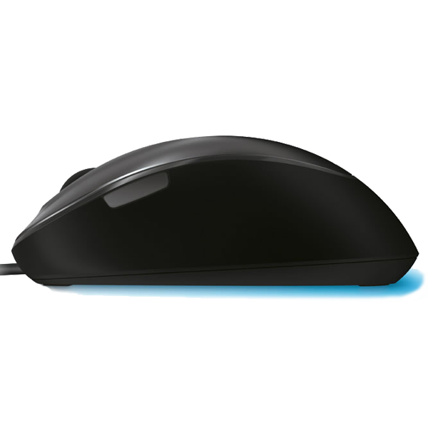 Microsoft Comfort Mouse 4500 Schwarz