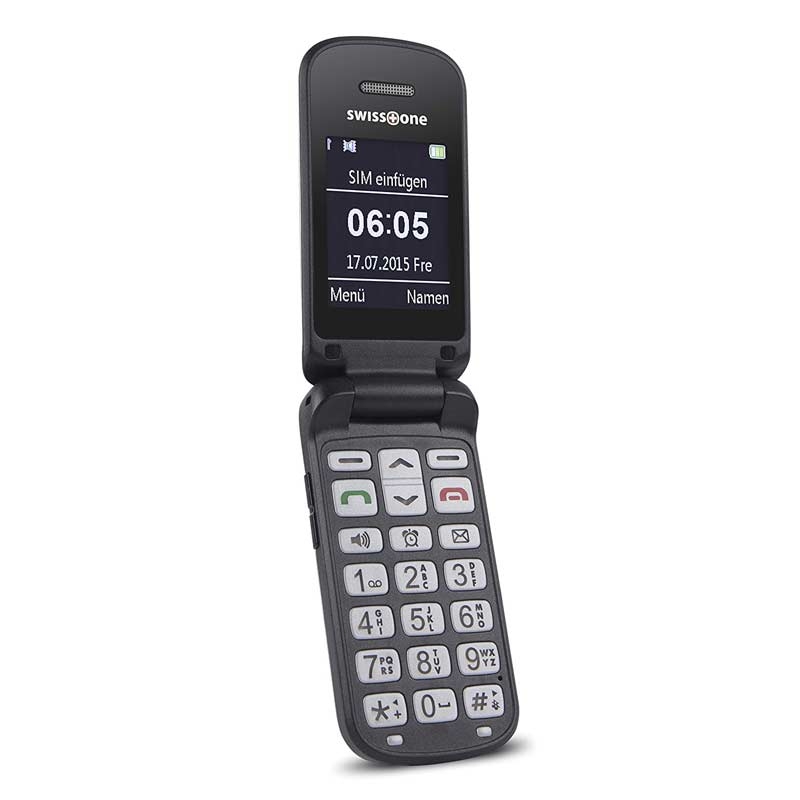 Swissstone BBM605 Seniorenhandy