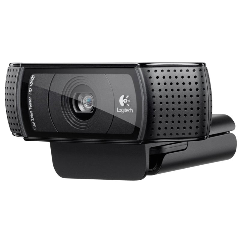 Logitech Webcam HD Pro C920