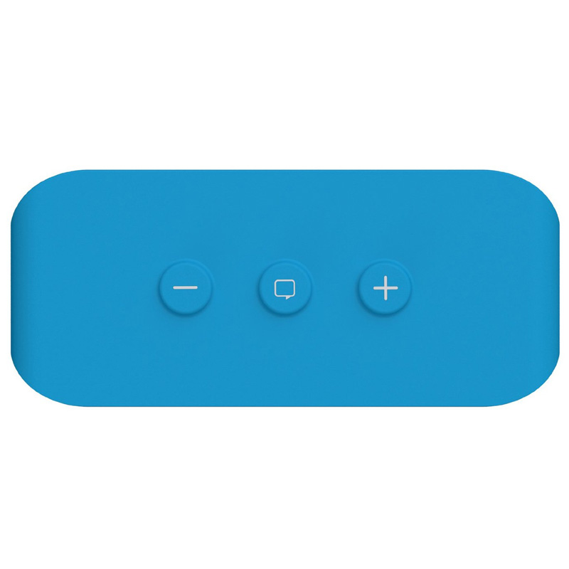 Jabra Solemate Mini Bluetooth-Speaker - tragbar blau