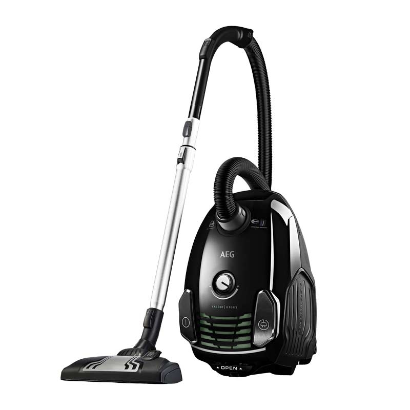 AEG VX6-1-Öko Bodenstaubsauger mit Beutel