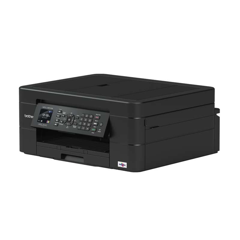 Brother MFC-J491DW 4-in-1 Tinten-Multifunktionsgerät