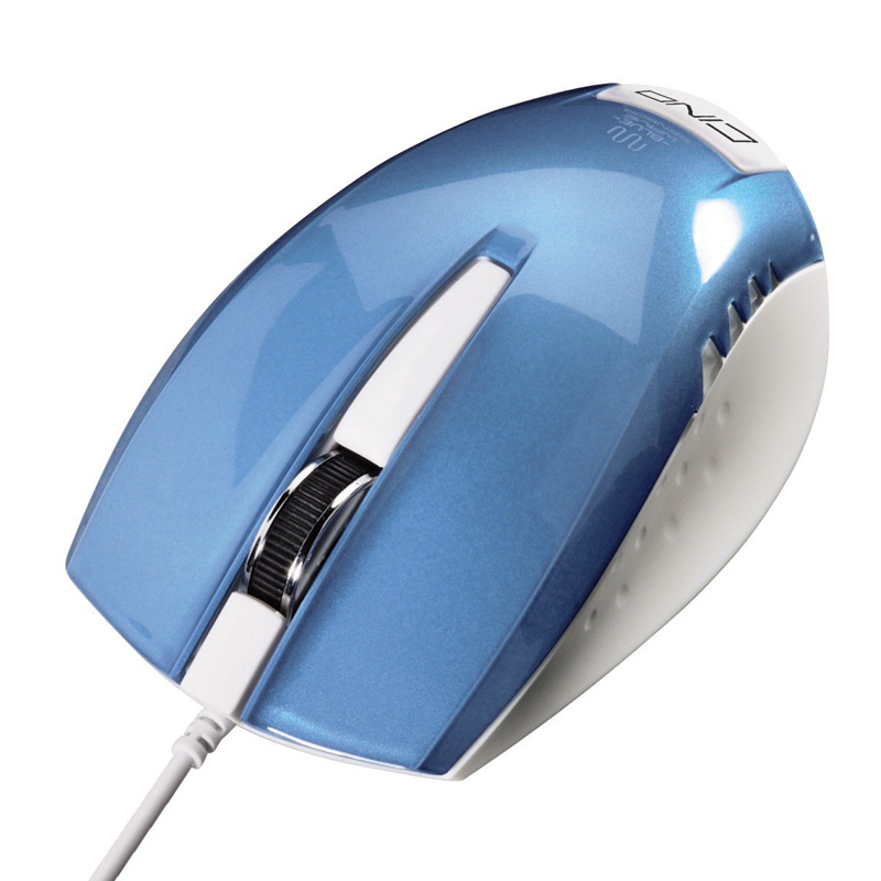 Hama Optische Maus Cino Himmelblau