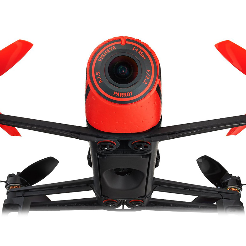 Parrot Bebop Drone + Skycontroller Gelb Ausstellungsgerät