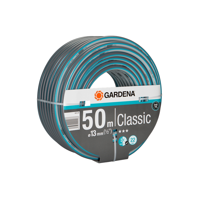 GARDENA 18010-20 Schlauch Classic 50m