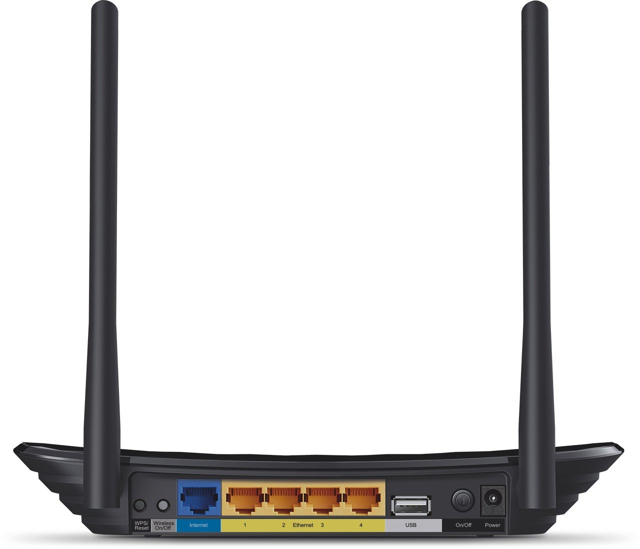 TP-LINK Archer C2 AC750 Dual Band Wireless Gigabit Router