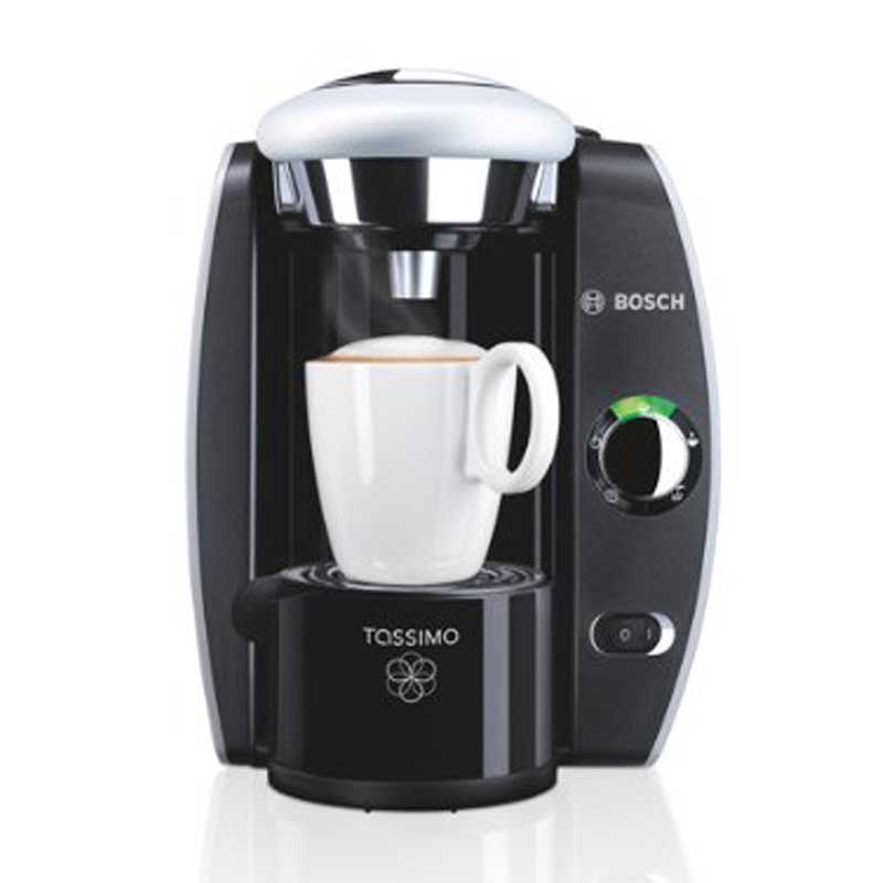 Bosch TAS4211 Tassimo T42 Fidelia silber