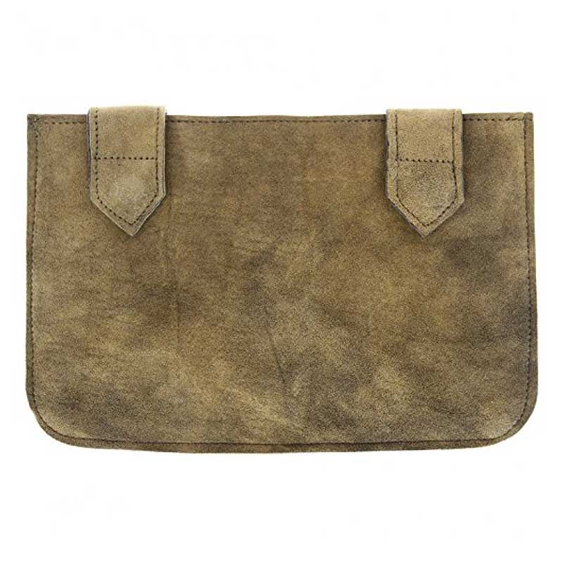 Ohetal Tablettasche Anna Hirsch Sämisch Tundra 8 Zoll