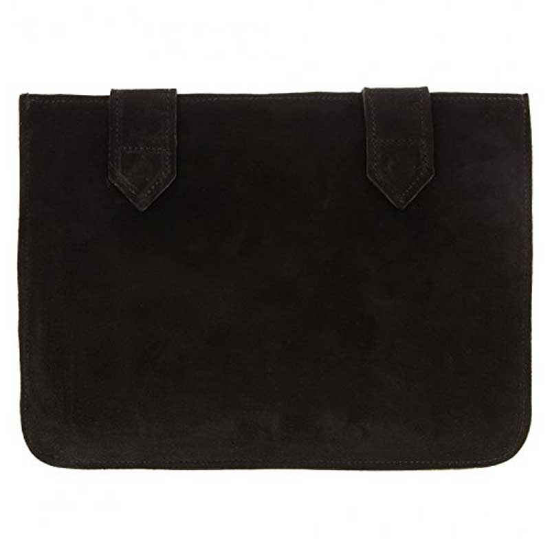 Ohetal Tablettasche Josef Wildbock antik schwarz 10 Zoll