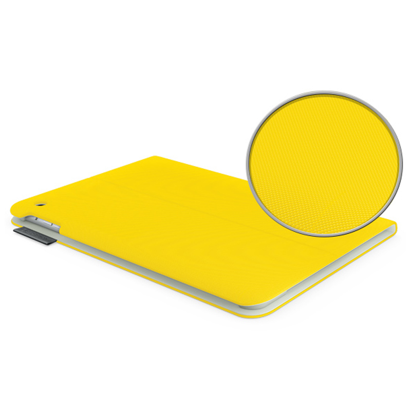 Logitech Ultrathin Folio für iPad Air Yellow