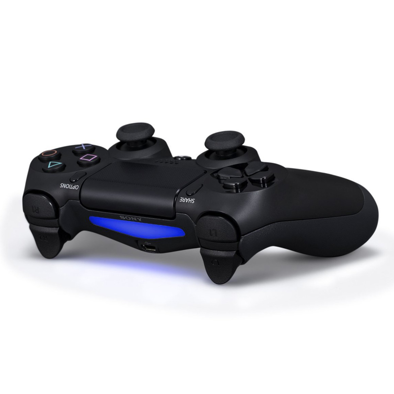 PlayStation 4 DualShock 4 Wireless Controller schwarz