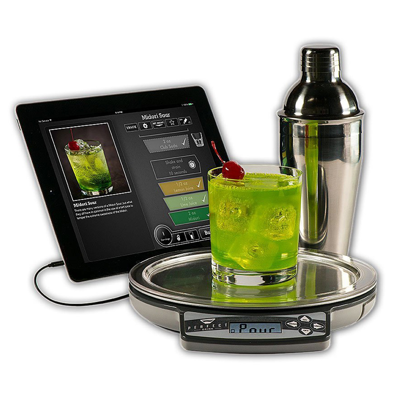 The Perfect Drink Cocktail Mixer für Smartphone und Tablet
