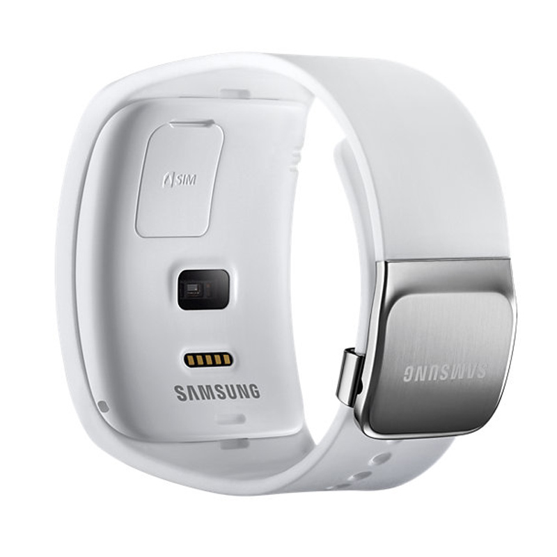 Samsung Galaxy Gear S Smartwatch white