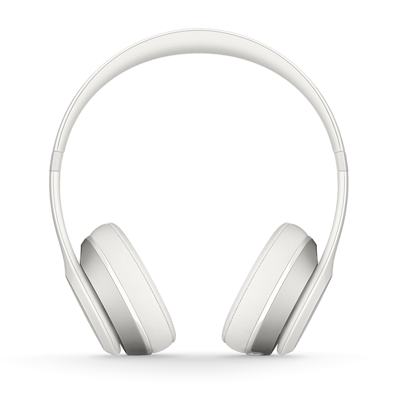 Beats by dr. dre Solo 2 Wireless On-Ear Kopfhörer weiß