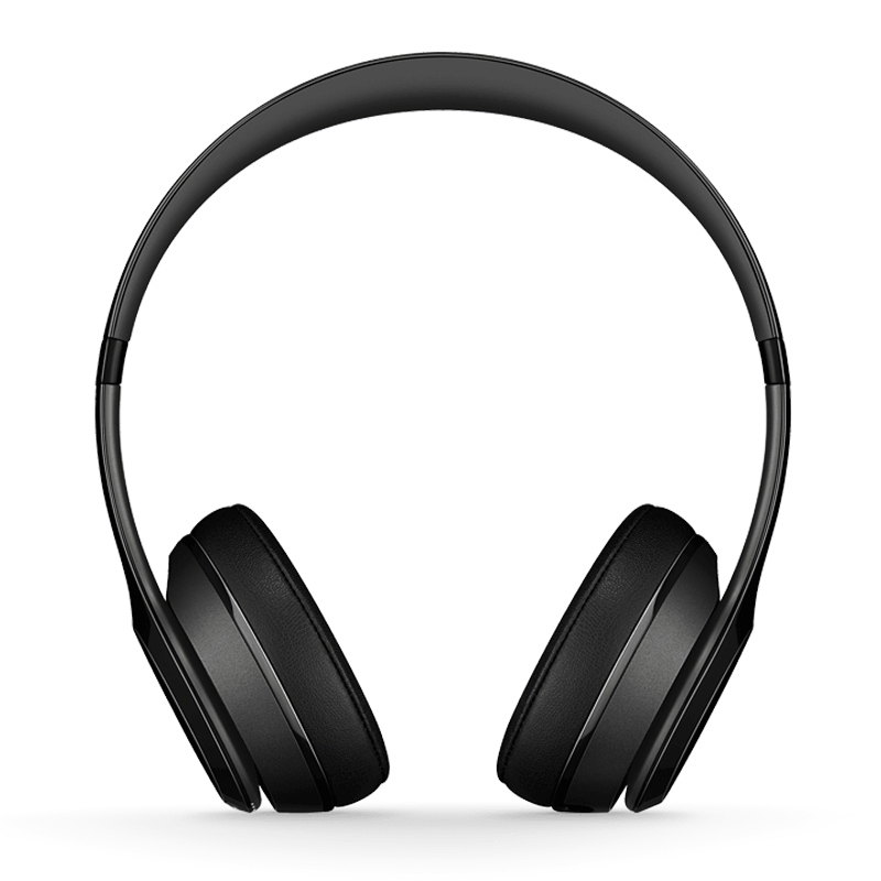 Beats by dr. dre Solo 2 Wireless On-Ear Kopfhörer schwarz